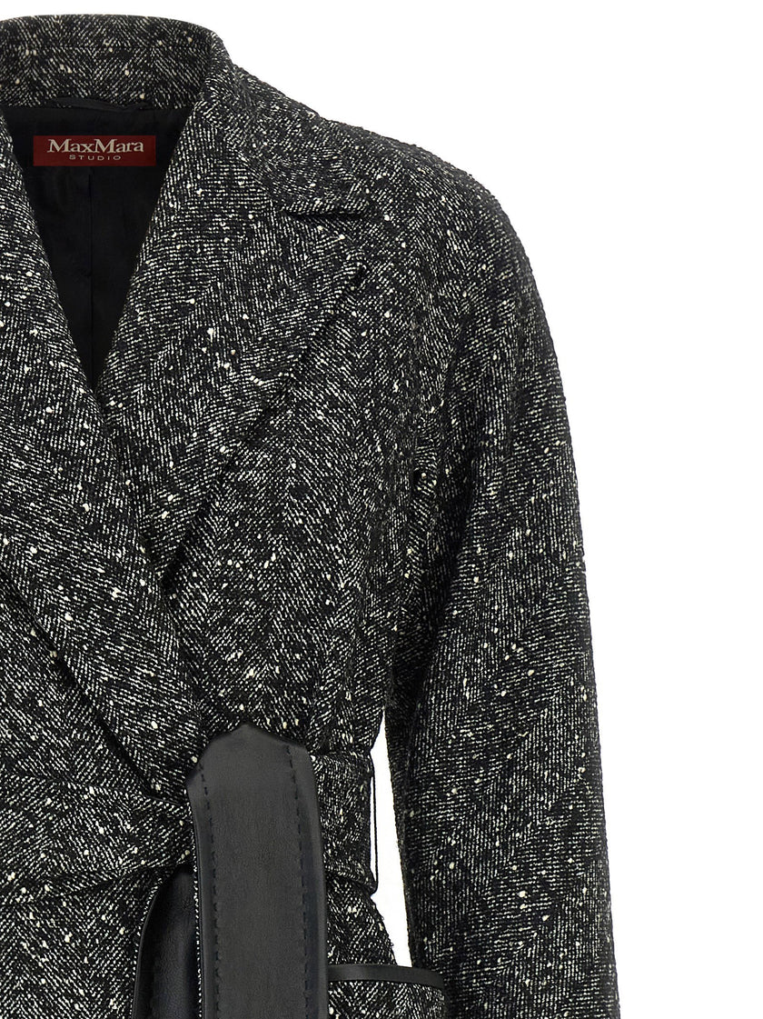 Max Mara Studio Eroso Coat