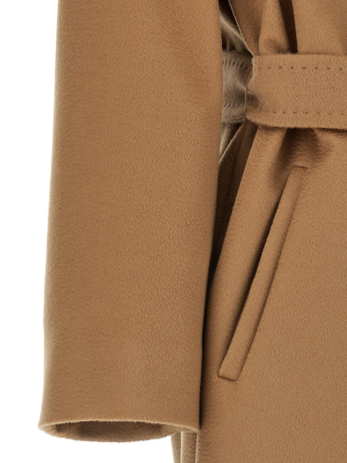 Max Mara Studio New Mang Coat