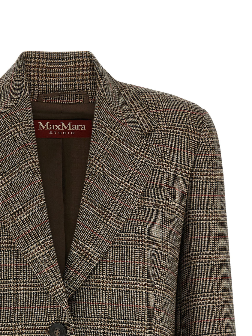 Max Mara Studio Mstalca Blazer