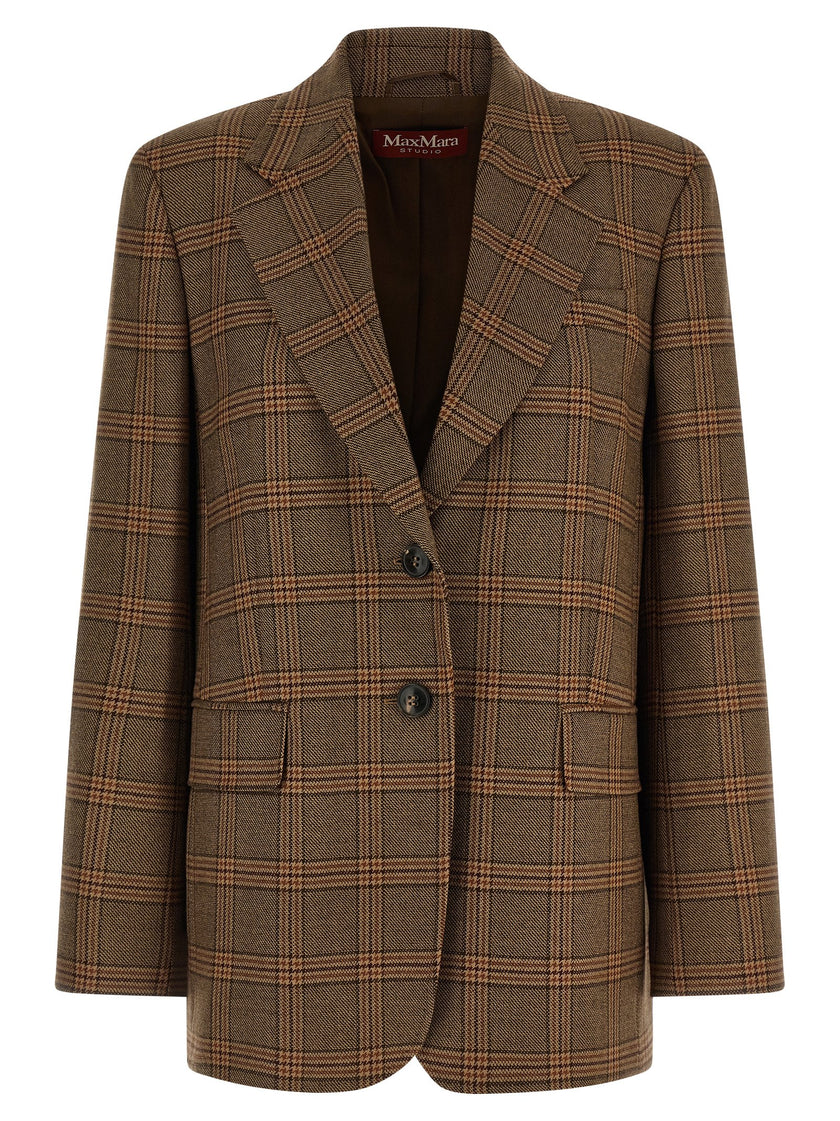 Max Mara Studio Mstalca Blazer