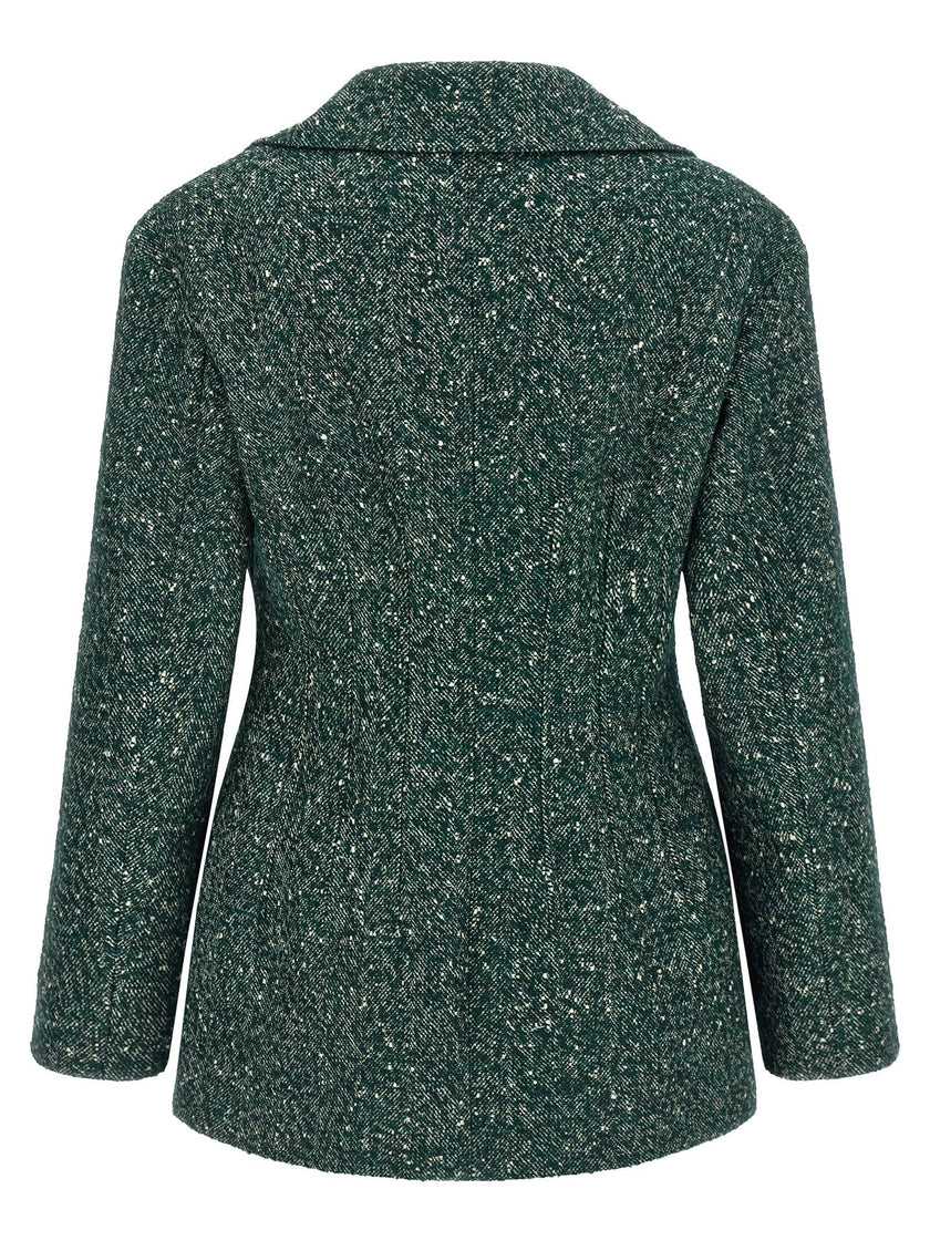 Max Mara Studio Civada Blazer