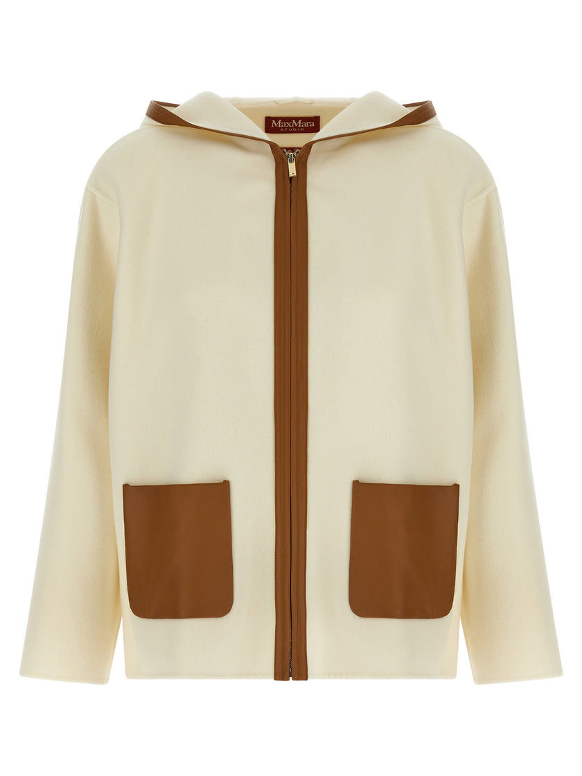 Max Mara Studio Mstcomica Coat