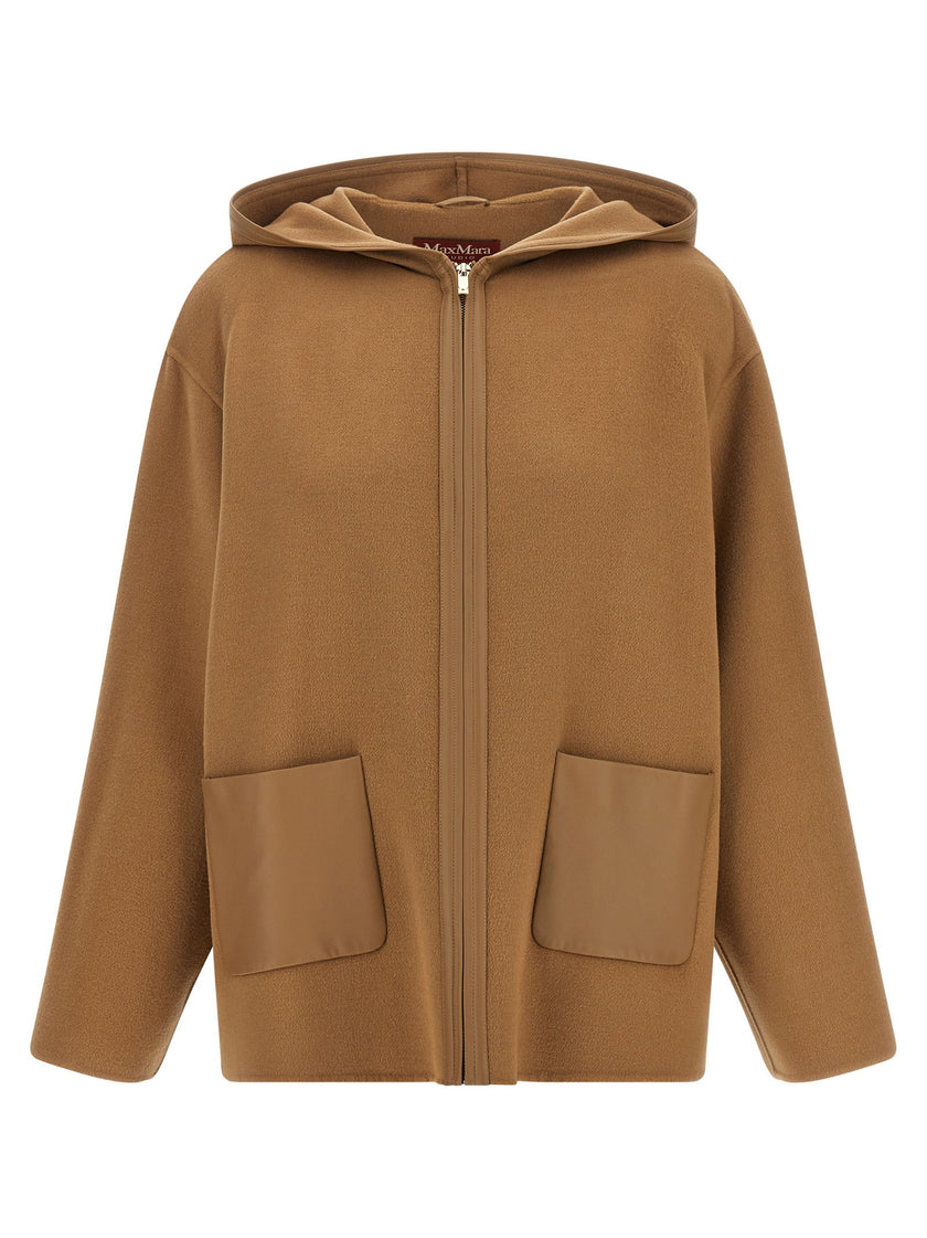 Max Mara Studio Mstcomica Jacket