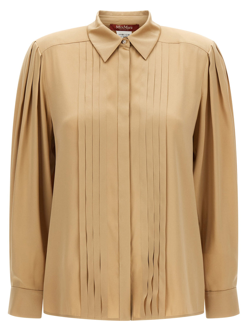 Max Mara Studio Vongola Shirt
