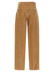 Max Mara Studio Fragola Velvet Pants