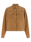 Max Mara Studio Mstrivolo Overshirt