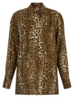 Max Mara Studio Mstaffari Shirt