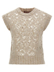 Max Mara Studio Albero Vest