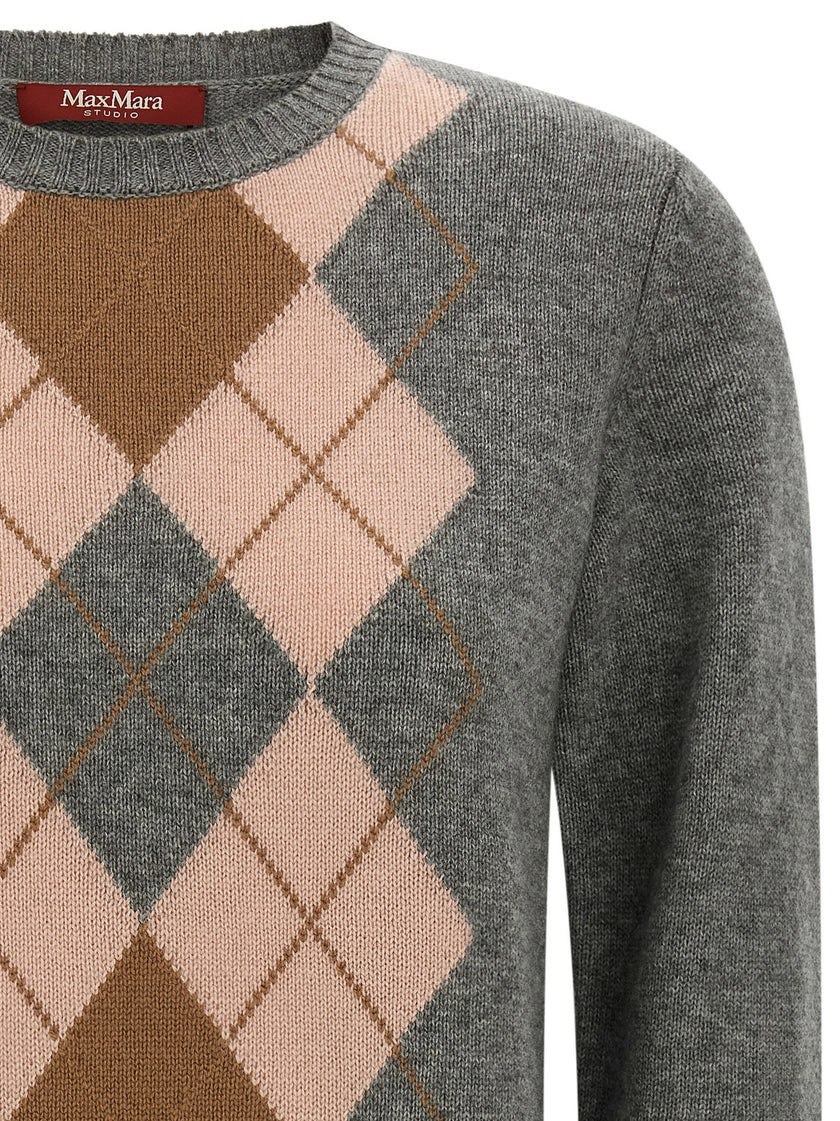 Max Mara Studio Faraone Sweater