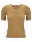 Max Mara Studio Mstsequoia T-shirt