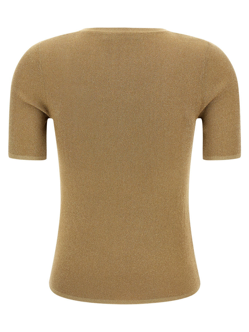 Max Mara Studio Mstsequoia T-shirt