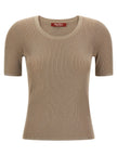 Max Mara Studio Mstsequoia T-shirt