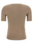 Max Mara Studio Mstsequoia T-shirt