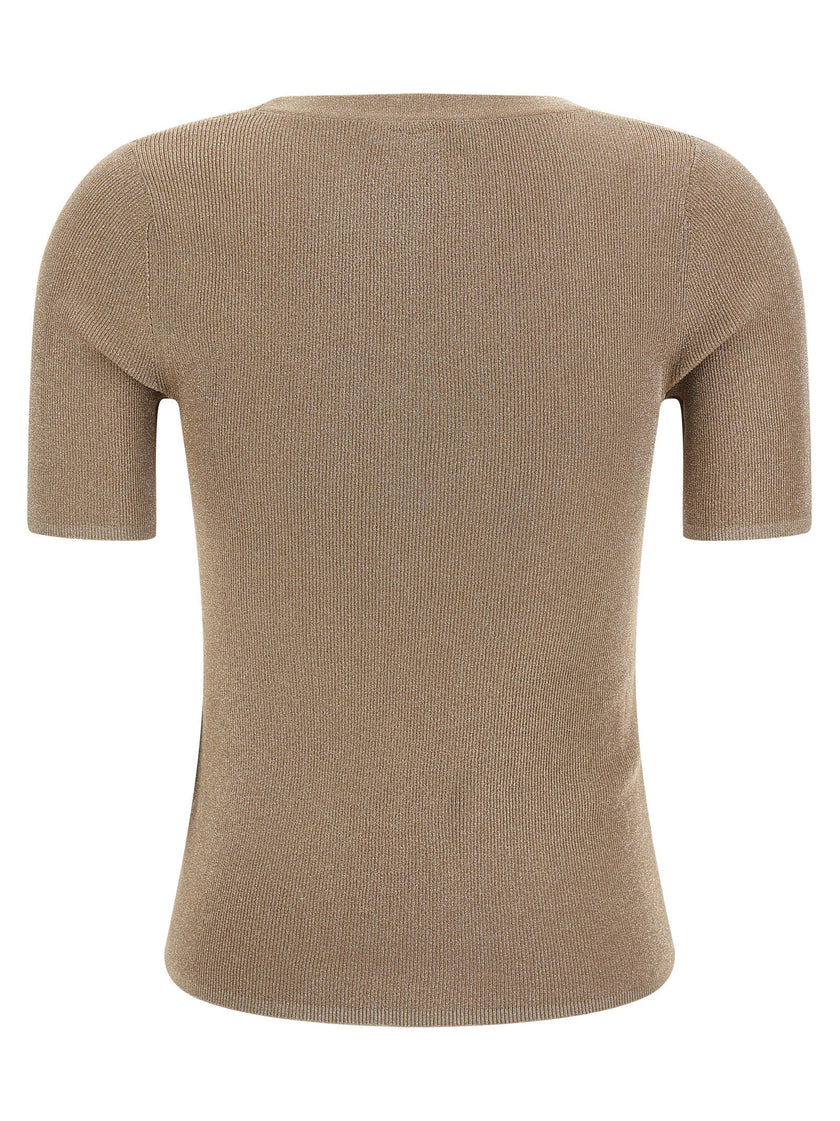 Max Mara Studio Mstsequoia T-shirt