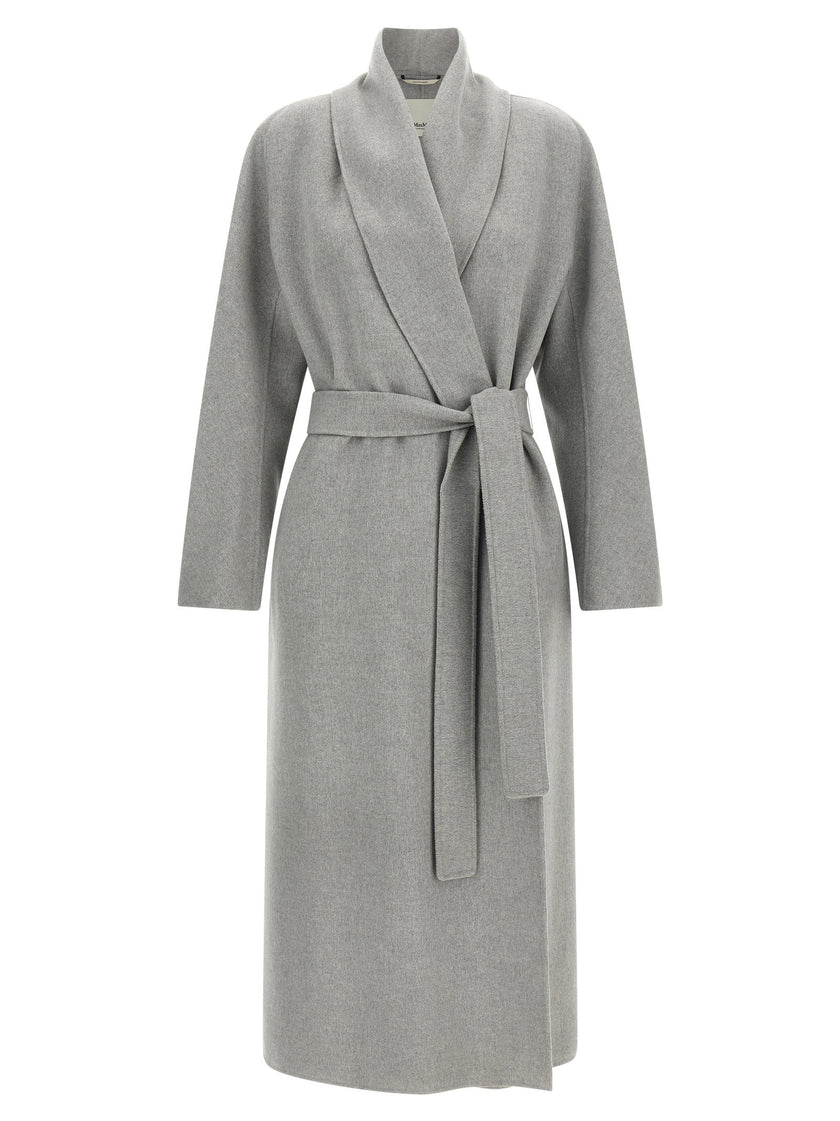 Max Mara 'S Manna Coat