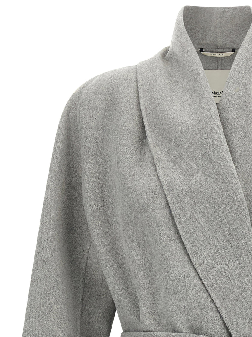 Max Mara 'S Manna Coat