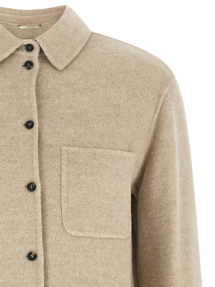 Max Mara 'S Cobalto Overshirt