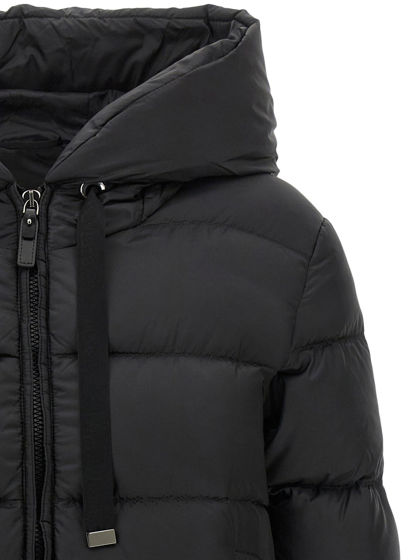 Max Mara The Cube Oceano Down Jacket