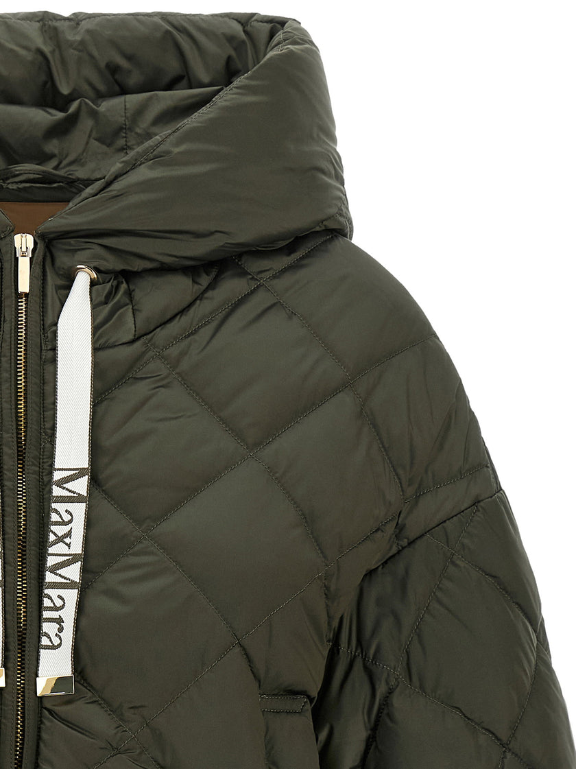 Max Mara The Cube Sisoft Down Jacket
