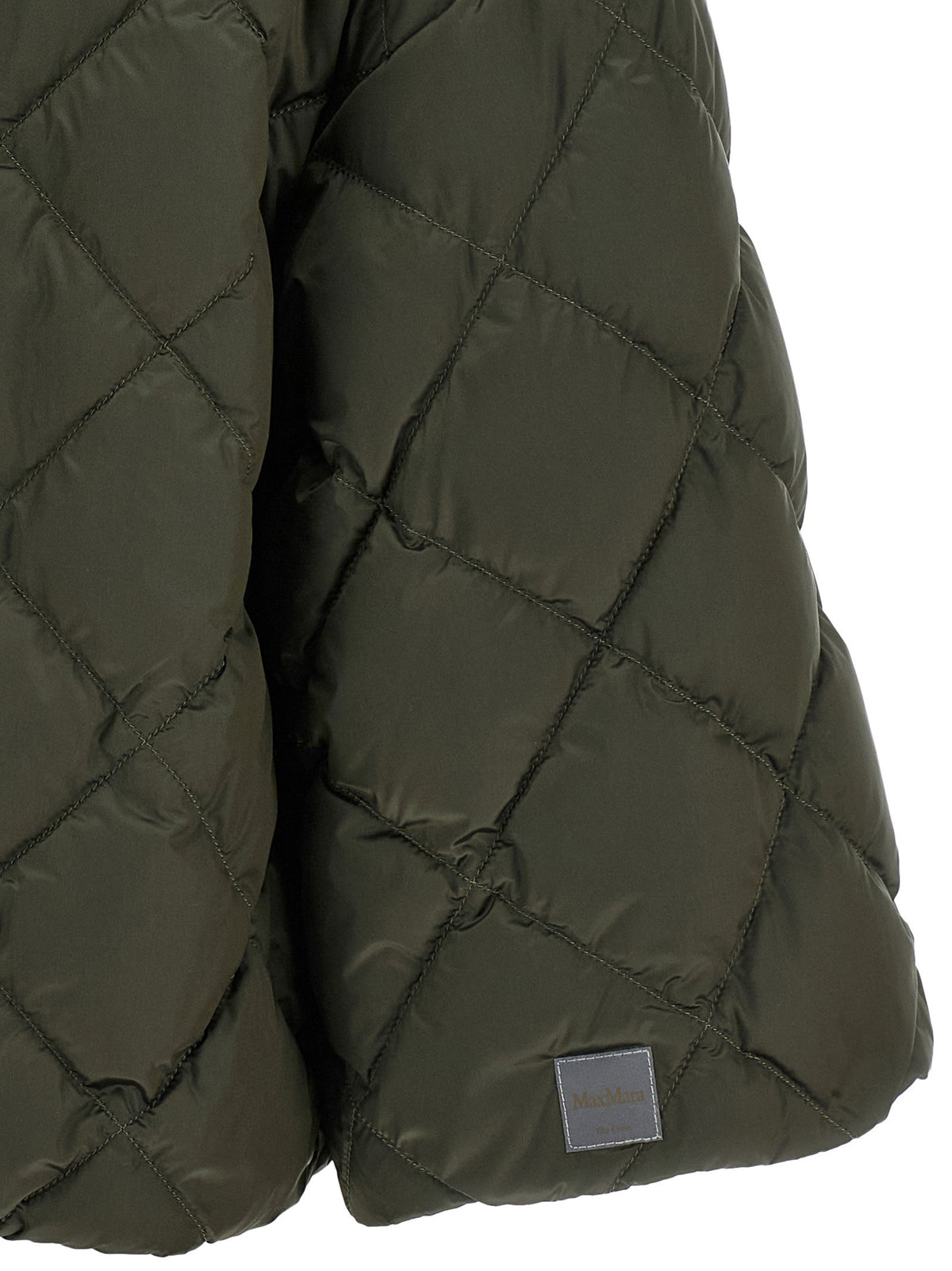 Max Mara The Cube Sisoft Down Jacket
