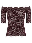 Paco Rabanne Lace Top