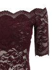 Paco Rabanne Lace Top