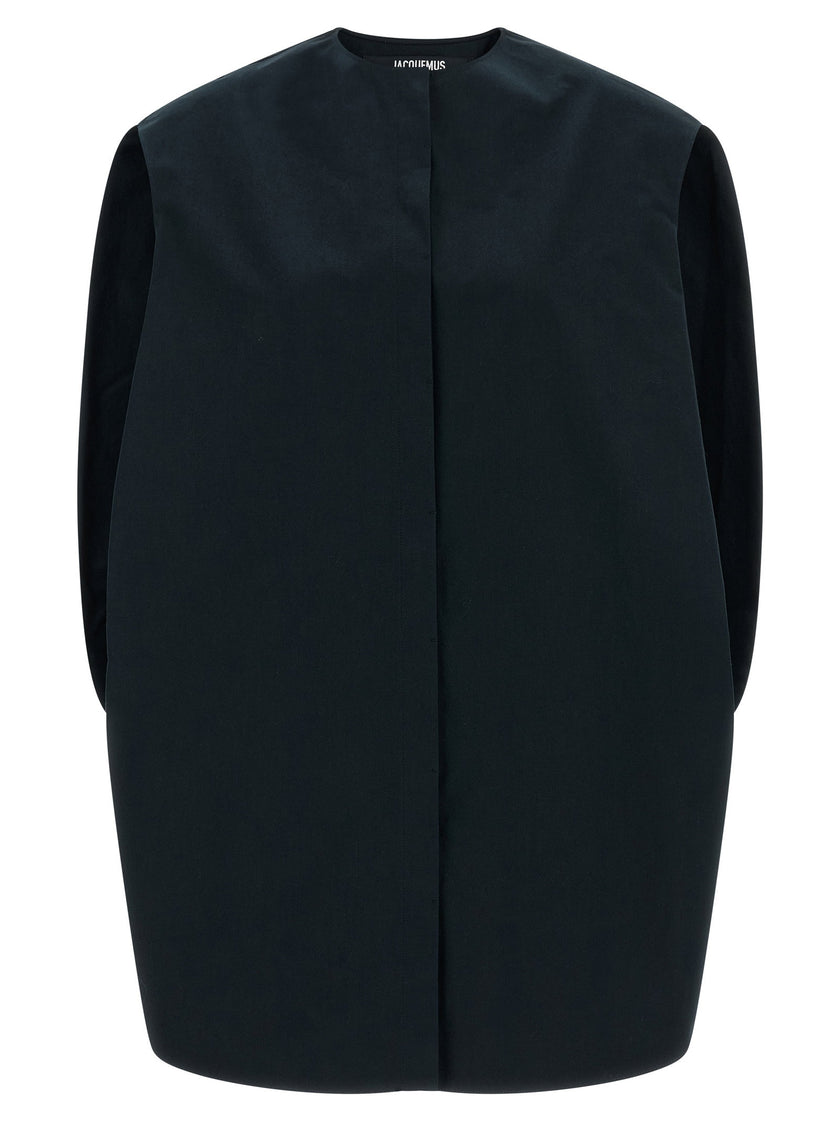Jacquemus La Robe Berlingot Dress