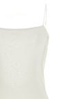 Jacquemus La Robe Maille Plumetis Dress