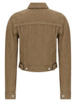 Jacquemus La Veste Ovalo Cargo Jacket