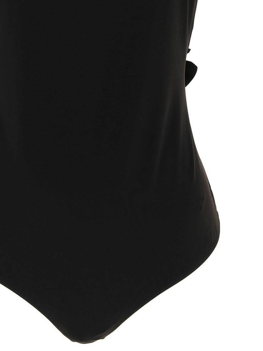 Jacquemus Le Maillot Cabana One-piece Swimsuit