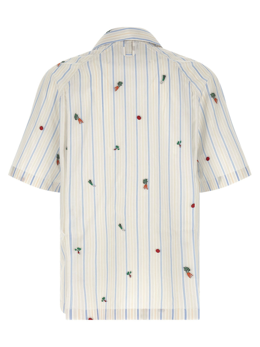 Jacquemus La Chemise Romarin Shirt