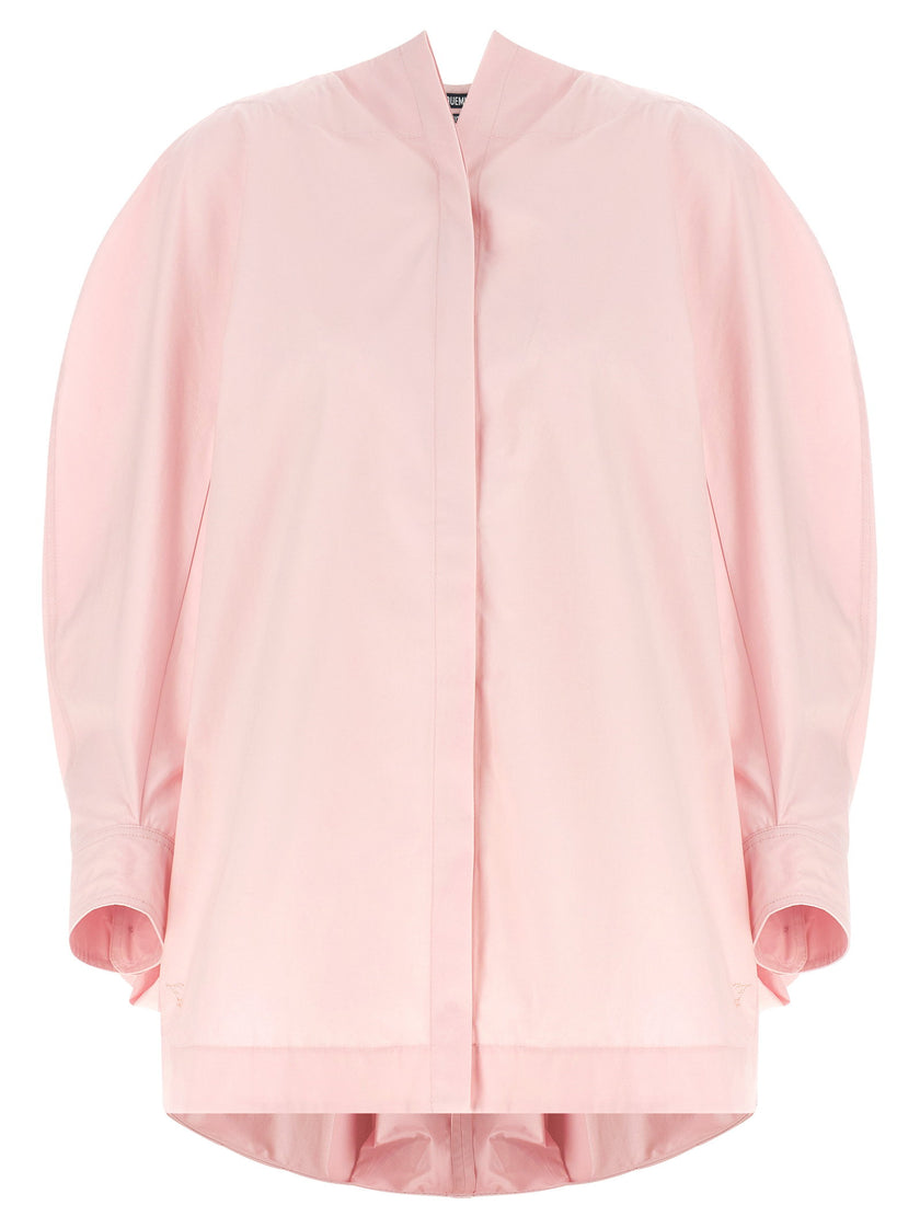 Jacquemus La Chemise Pittore Shirt