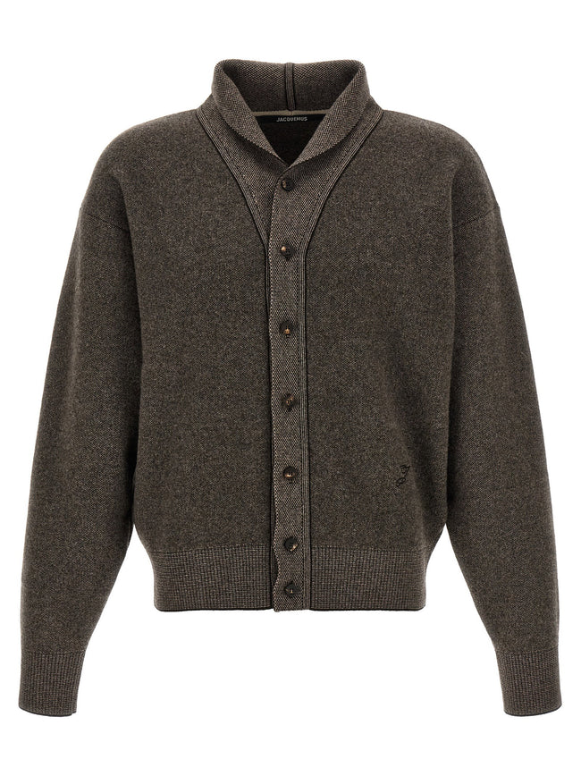 Jacquemus Le Cardigan Pelota Cardigan