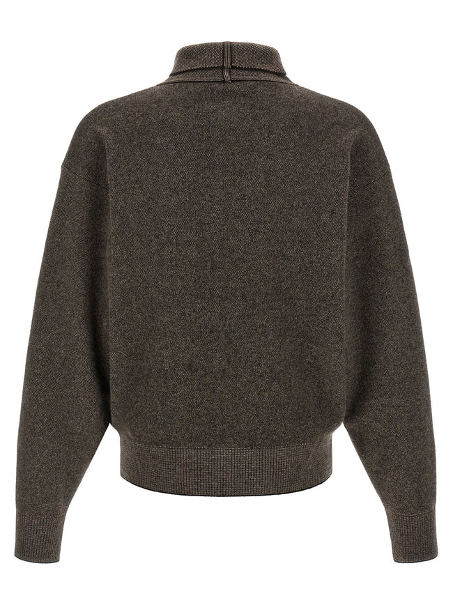 Jacquemus Le Cardigan Pelota Cardigan