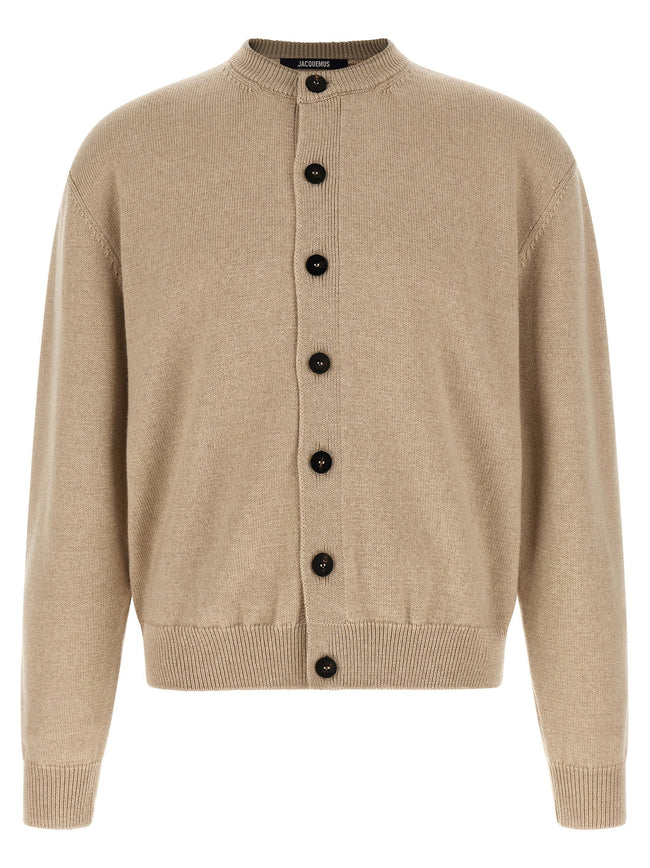 Jacquemus Le Cardigan Moulin Cardigan