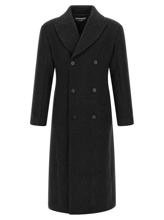 Jacquemus Le Manteau Tailleur Coat