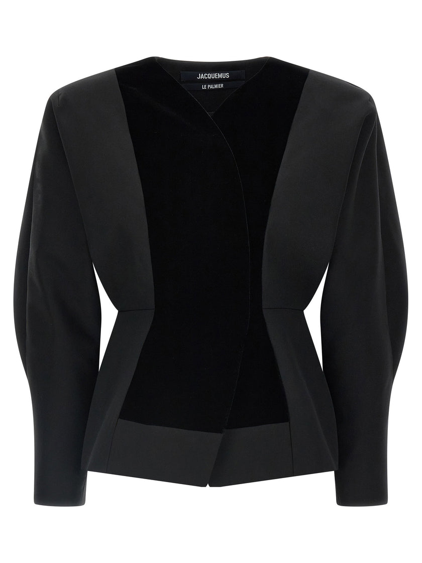 Jacquemus La Veste Paloma Blazer