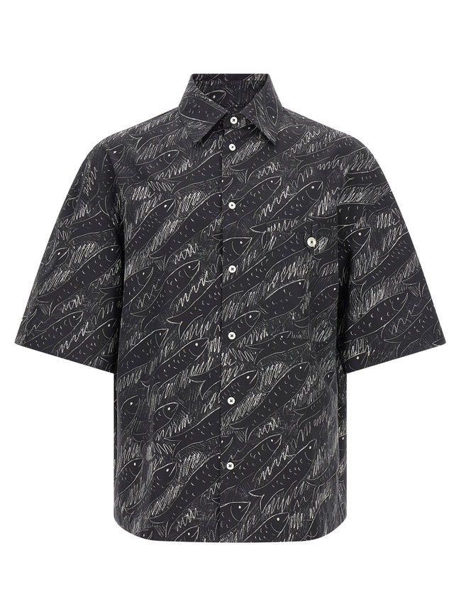 Jacquemus La Chemise Rio Shirt