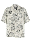 Jacquemus La Chemise Cocktail Shirt