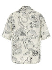 Jacquemus La Chemise Cocktail Shirt