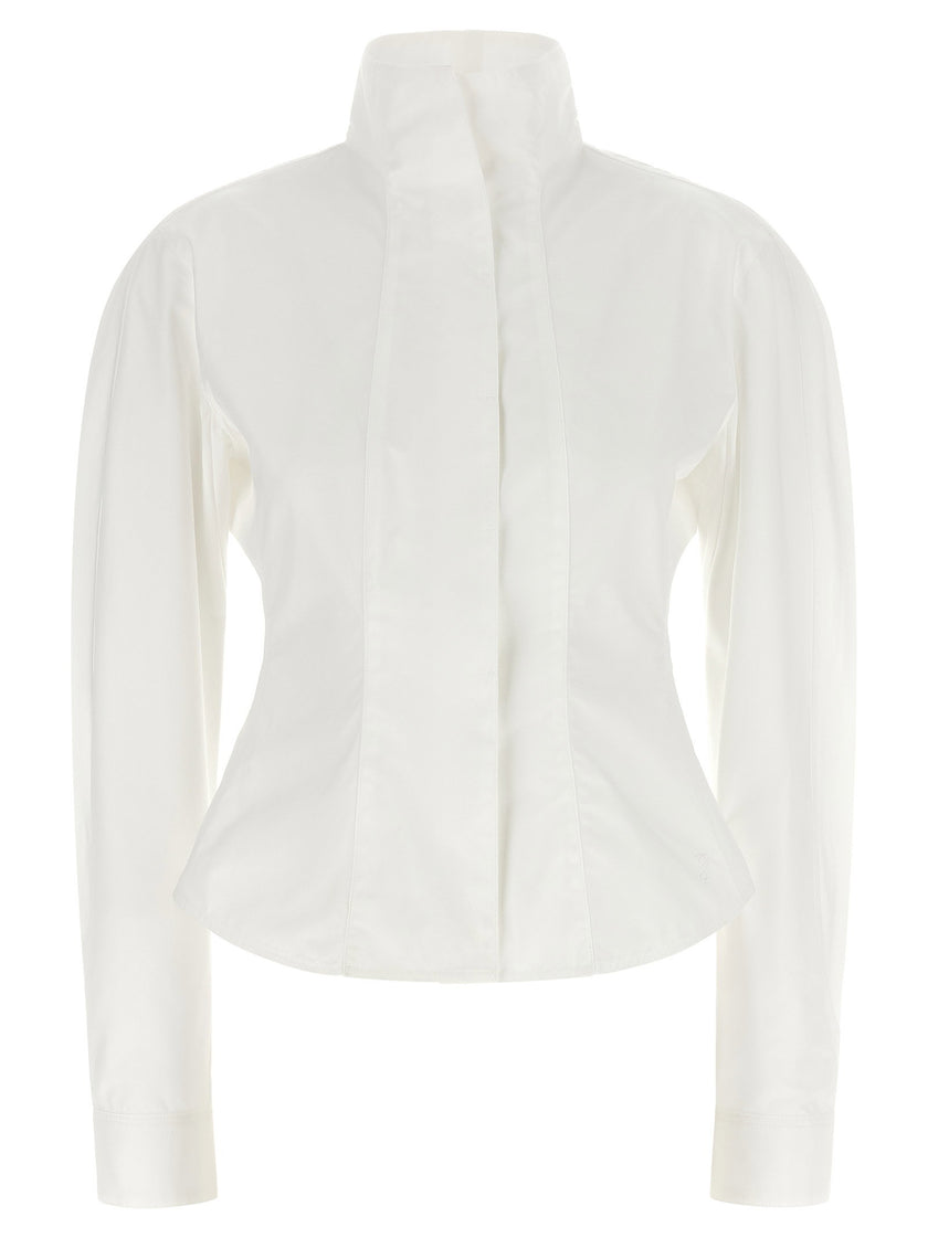 Jacquemus La Chemise Tulipe Shirt