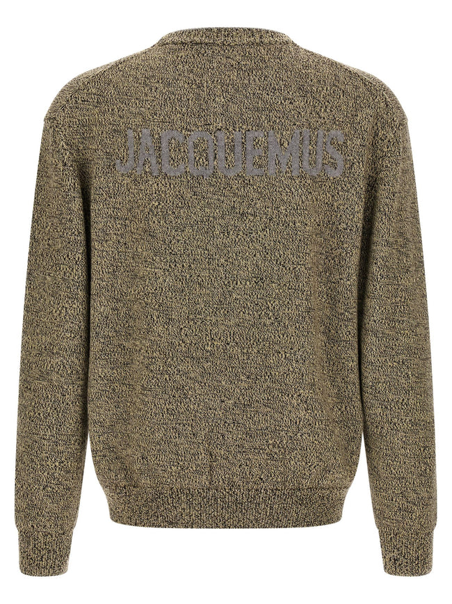 Jacquemus La Maillot Moulin Sweater