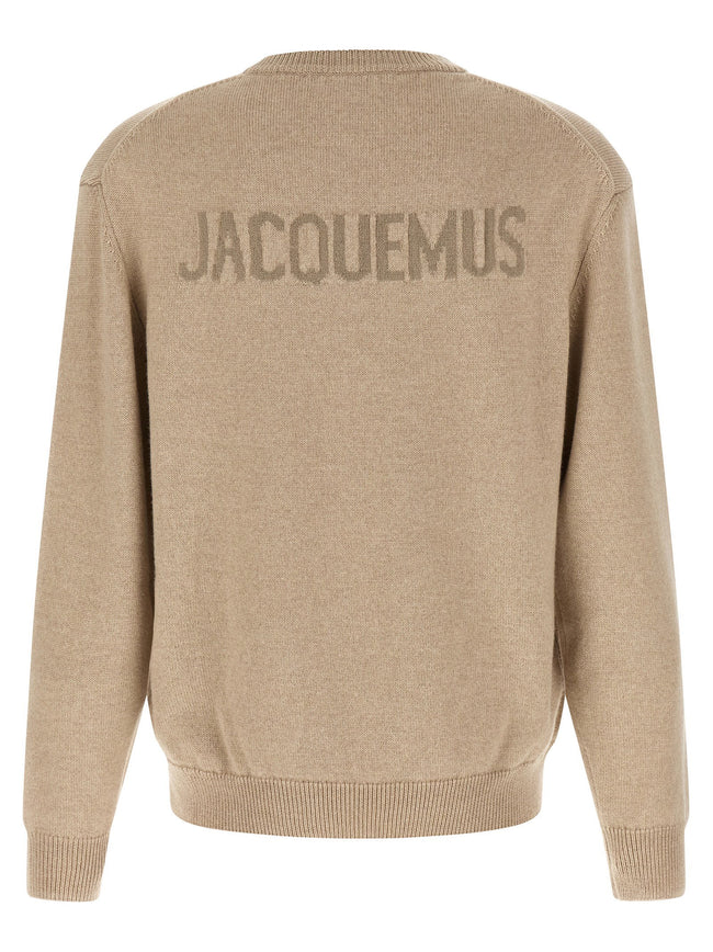 Jacquemus Le Maillot Moulin Sweater