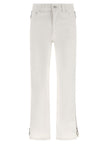 Paco Rabanne Zip Jeans