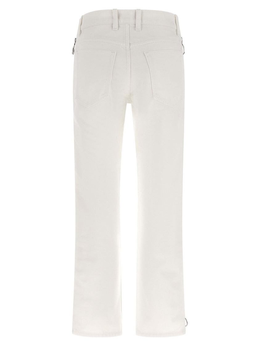 Paco Rabanne Zip Jeans