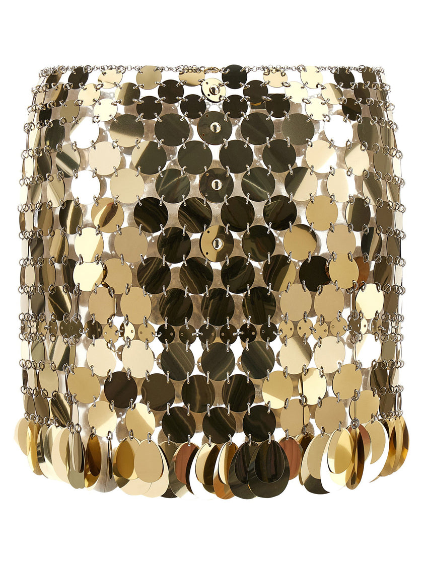 Paco Rabanne Jupe Skirt