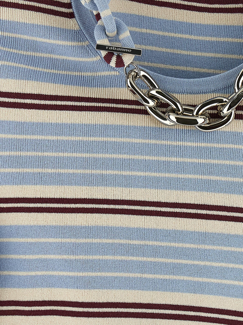 Paco Rabanne Chain T-shirt