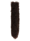 Yves Salomon Mongolian Sheepskin Scarf