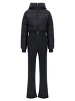 Yves Salomon Ski Suit Hood Lined