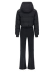 Yves Salomon Ski Suit Hood Lined